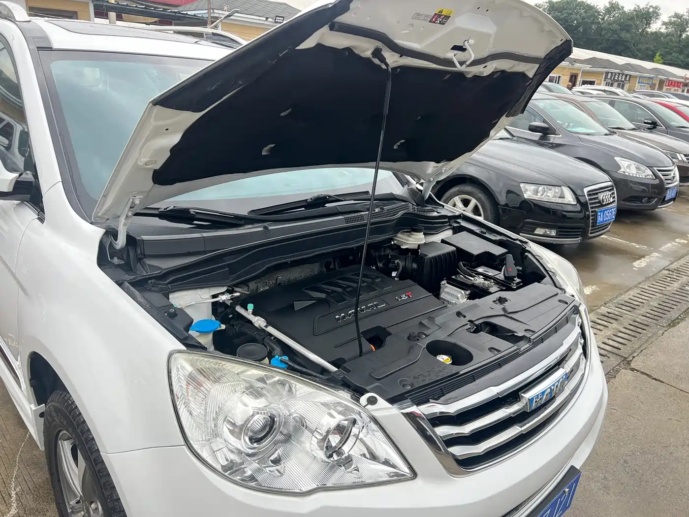 Фото 25 - Haval H6