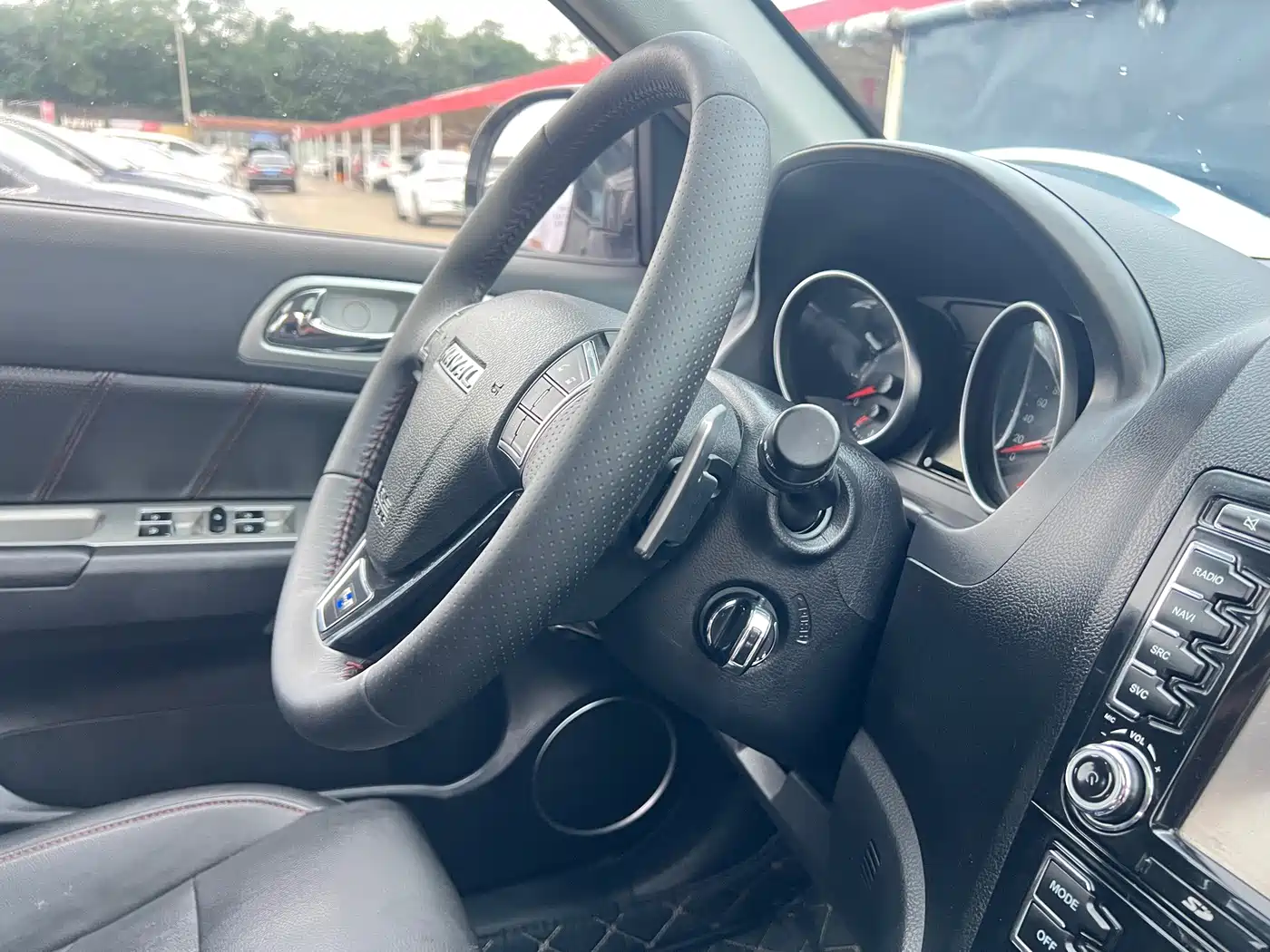 Фото 28 - Haval H6