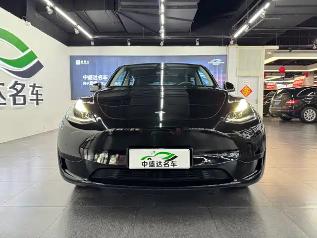 Tesla Model Y 2022 Facelift Rear-Wheel Drive Version — фото 2