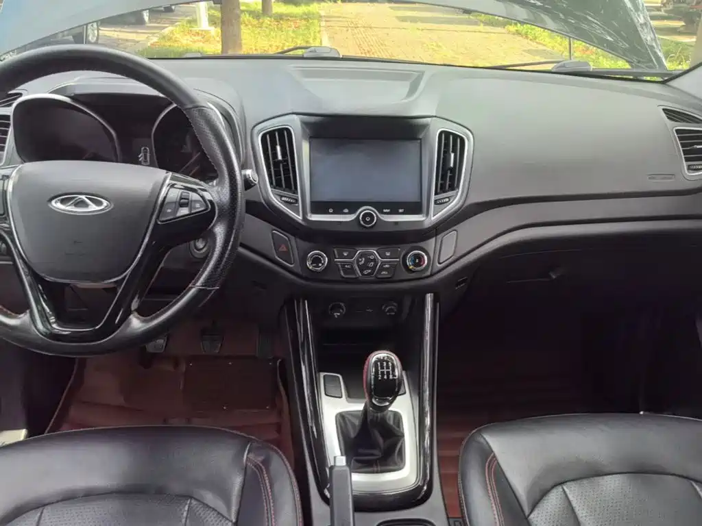 Photo 10 - Chery Tiggo 5