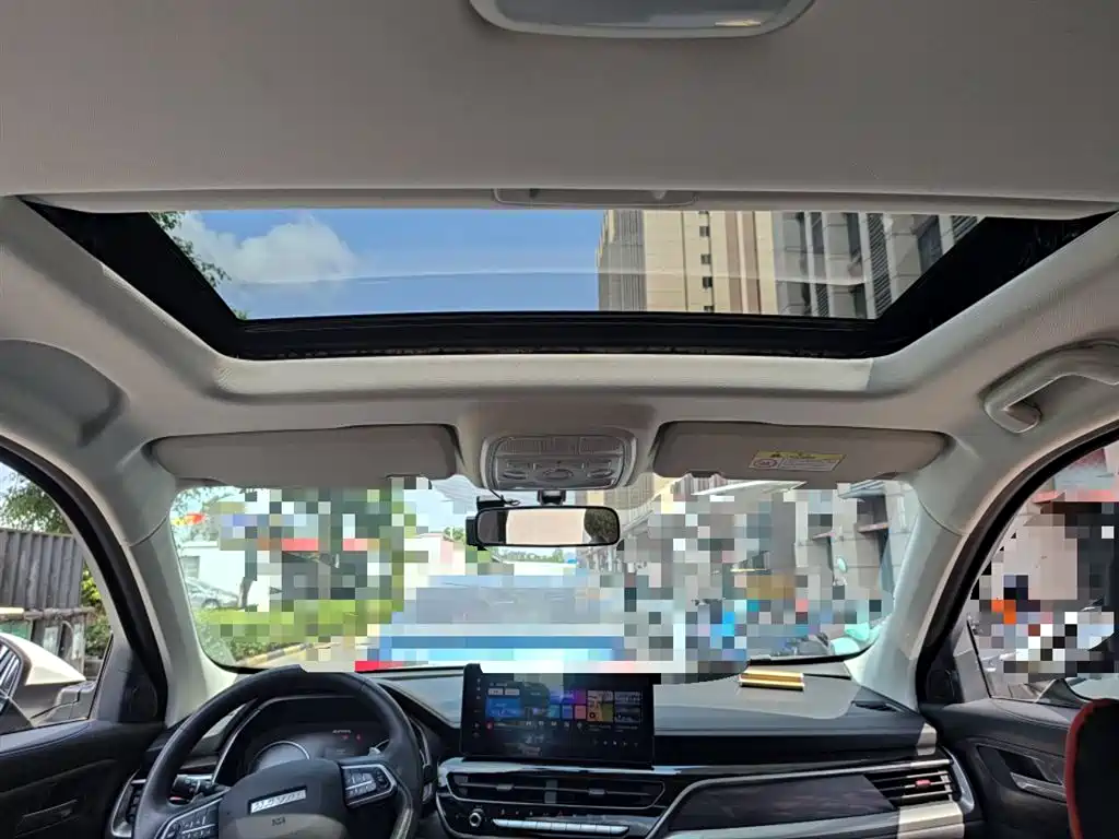 Haval H6 2023 National Trend Edition 1.5T Automatic Urban фото 9
