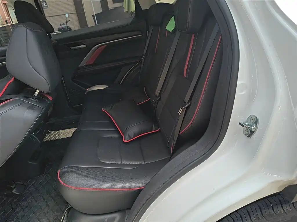 Haval H6 2023 National Trend Edition 1.5T Automatic Urban фото 15