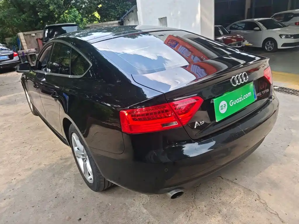Audi A5 (Import) 2015 2014 Sportback 45 TFSI