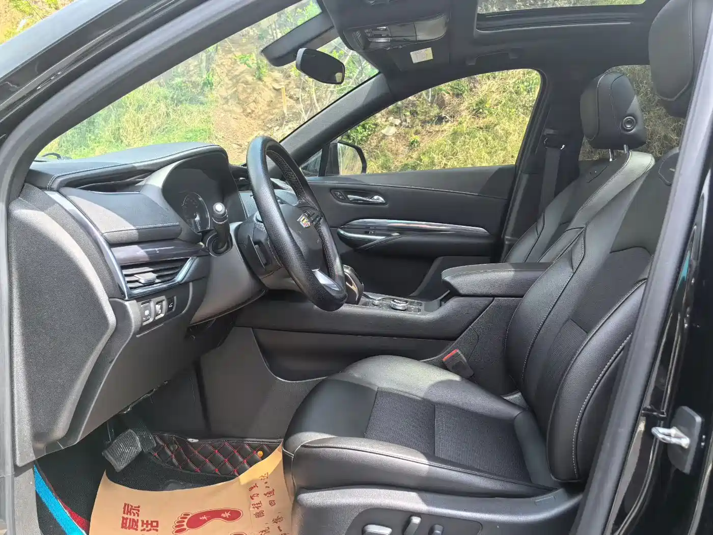 Cadillac XT4 2018 Model 28T 2WD Technology фото 6