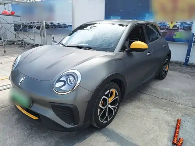 Ora Good Cat GT Мулан, 401km, Престиж