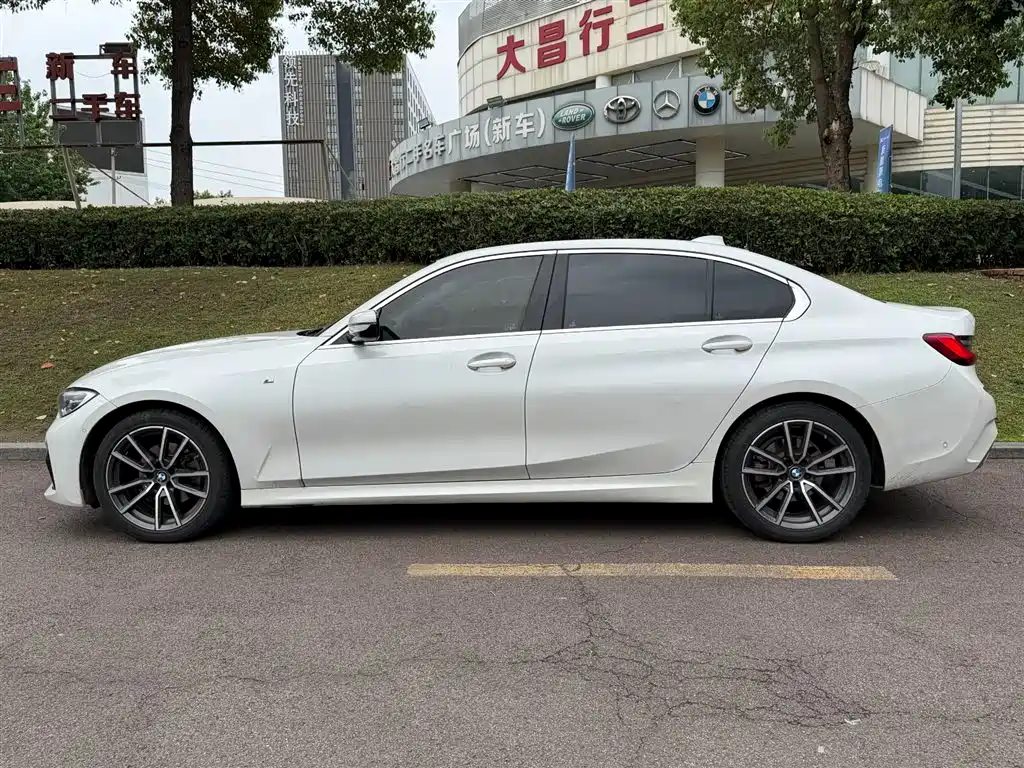 BMW 3 Series 2020 325Li M Sport Package фото 3