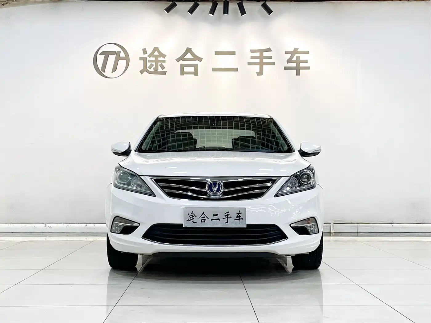 Changan Eado 2017 2016 1.6L Automatic Trend Edition