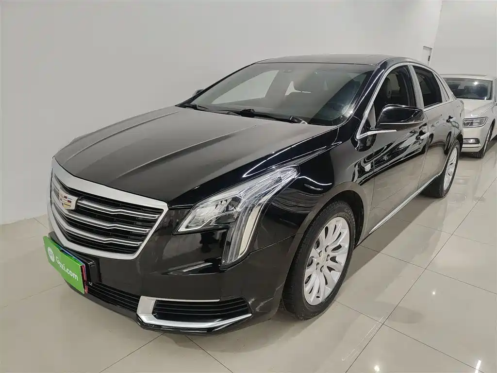 Cadillac XTS 2018 28T Technology фото 2