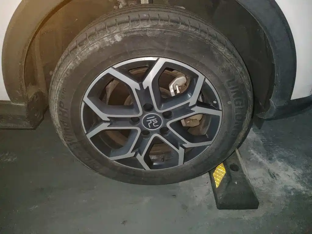 BYD Yuan Pro 2022 2021 401KM Premium Model