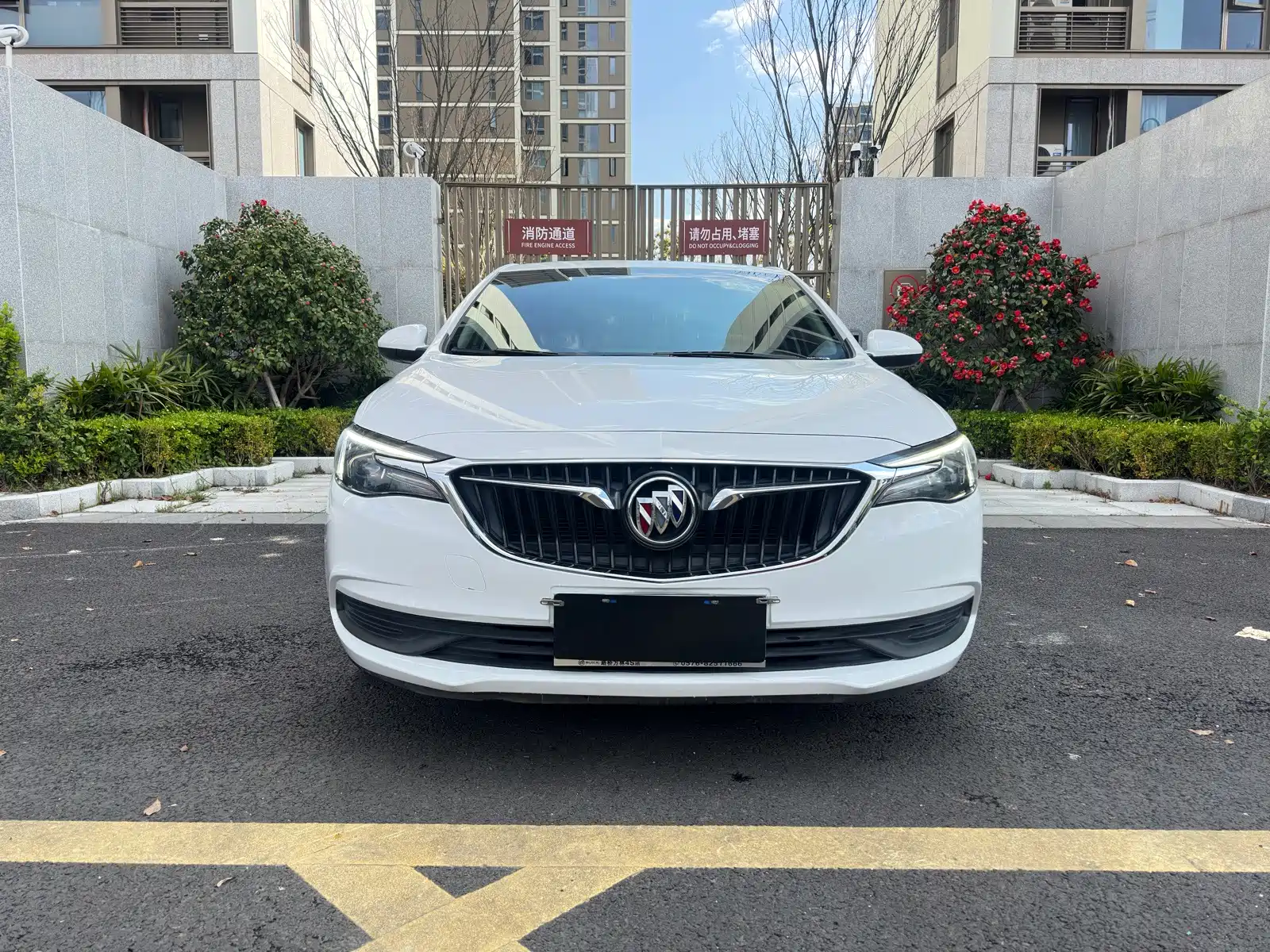 Фото 2 - Buick Excelle