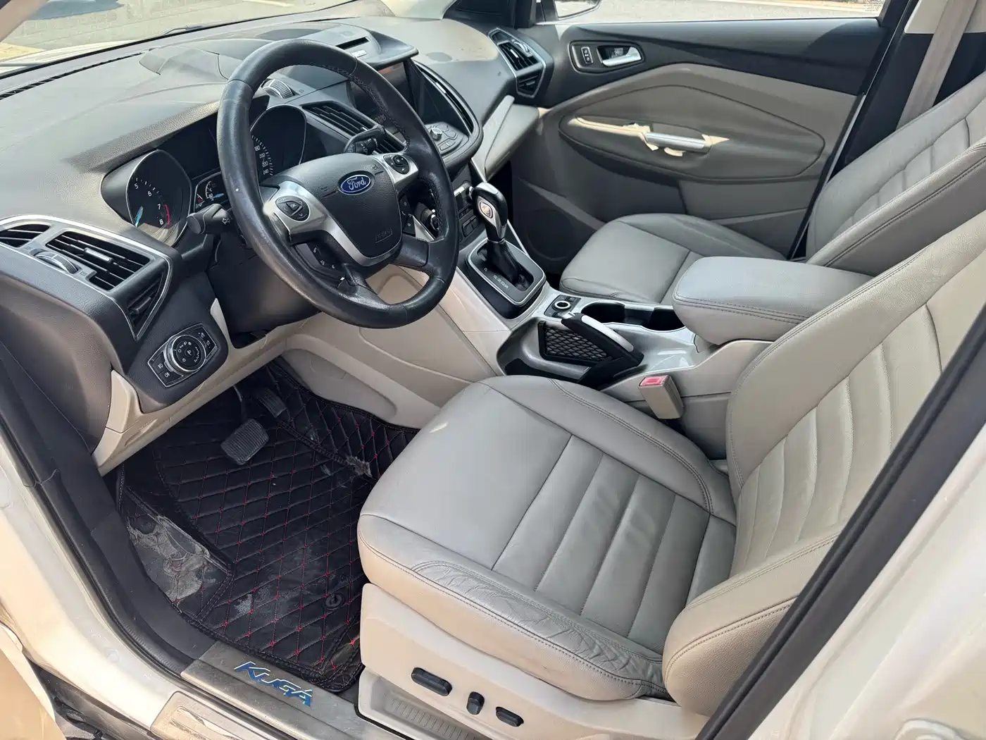 Ford Kuga 2013 2013 2.0L GTDi AWD Elite