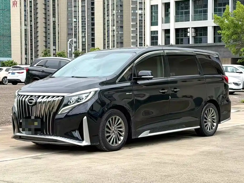 GAC Trumpchi Trumpchi M8 2021 Leading Show Series 390T Ultimate Edition