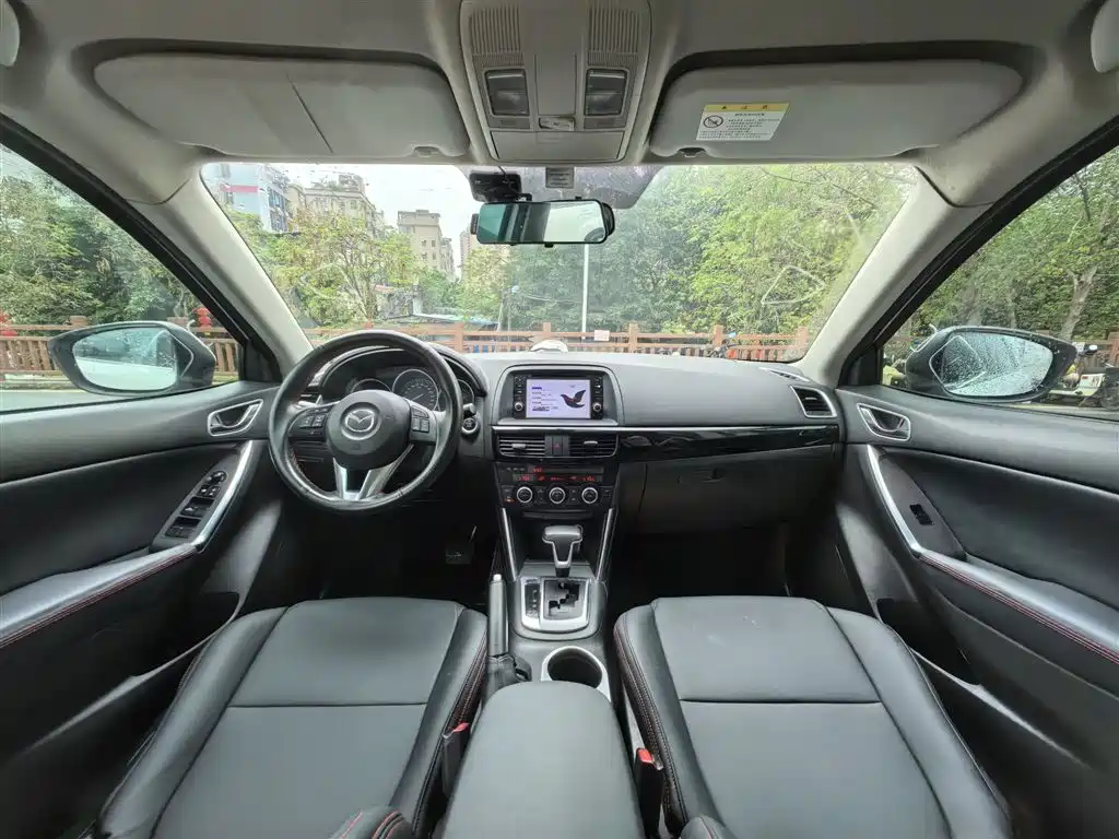 Фото 14 - Mazda CX-5