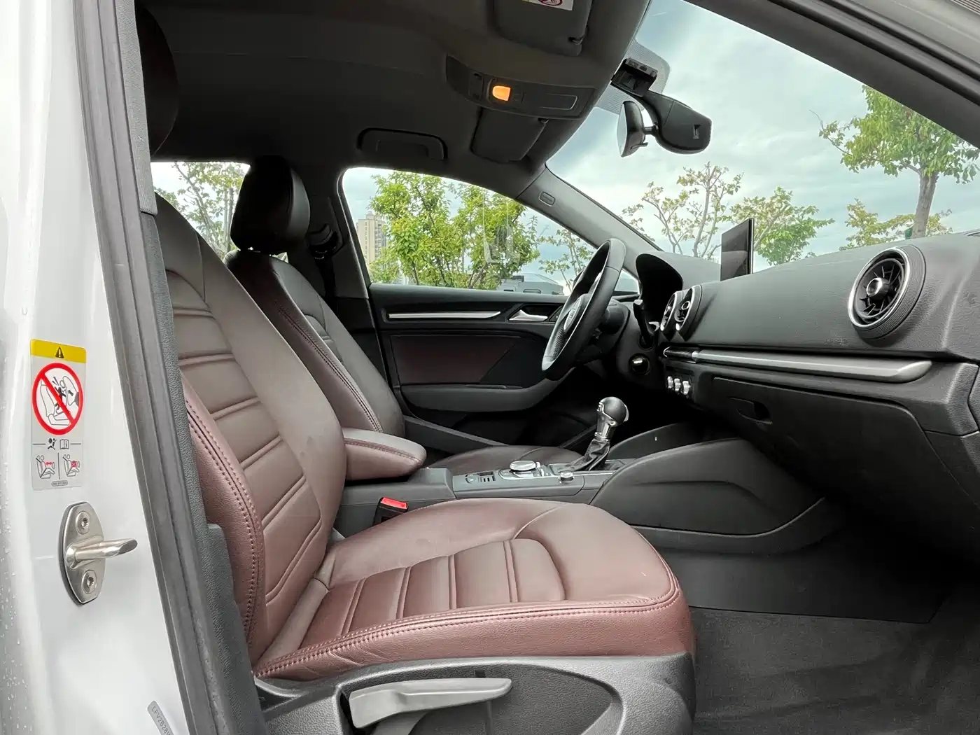 Audi A3 2020 Sportback 35 TFSI Progressive Type China VI фото 13