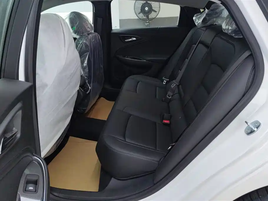 CHEVROLET MAI RUIBAO XL