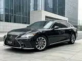 Фото 1 - Lexus LS