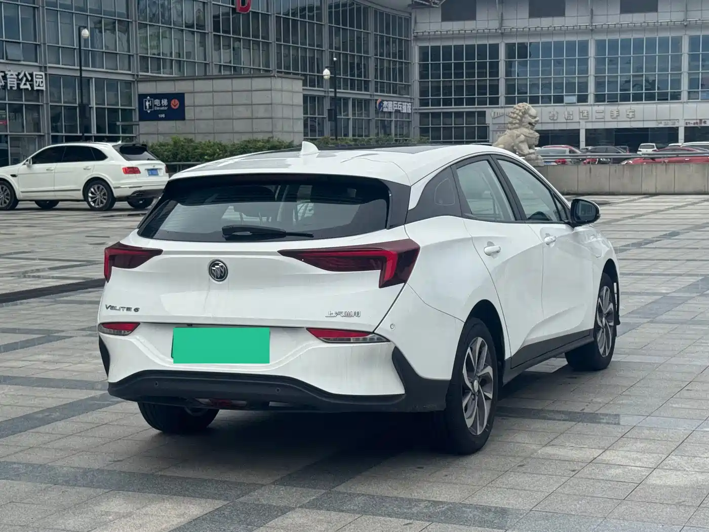 Buick Velite 6 2024 2024 450km Premium PLUS