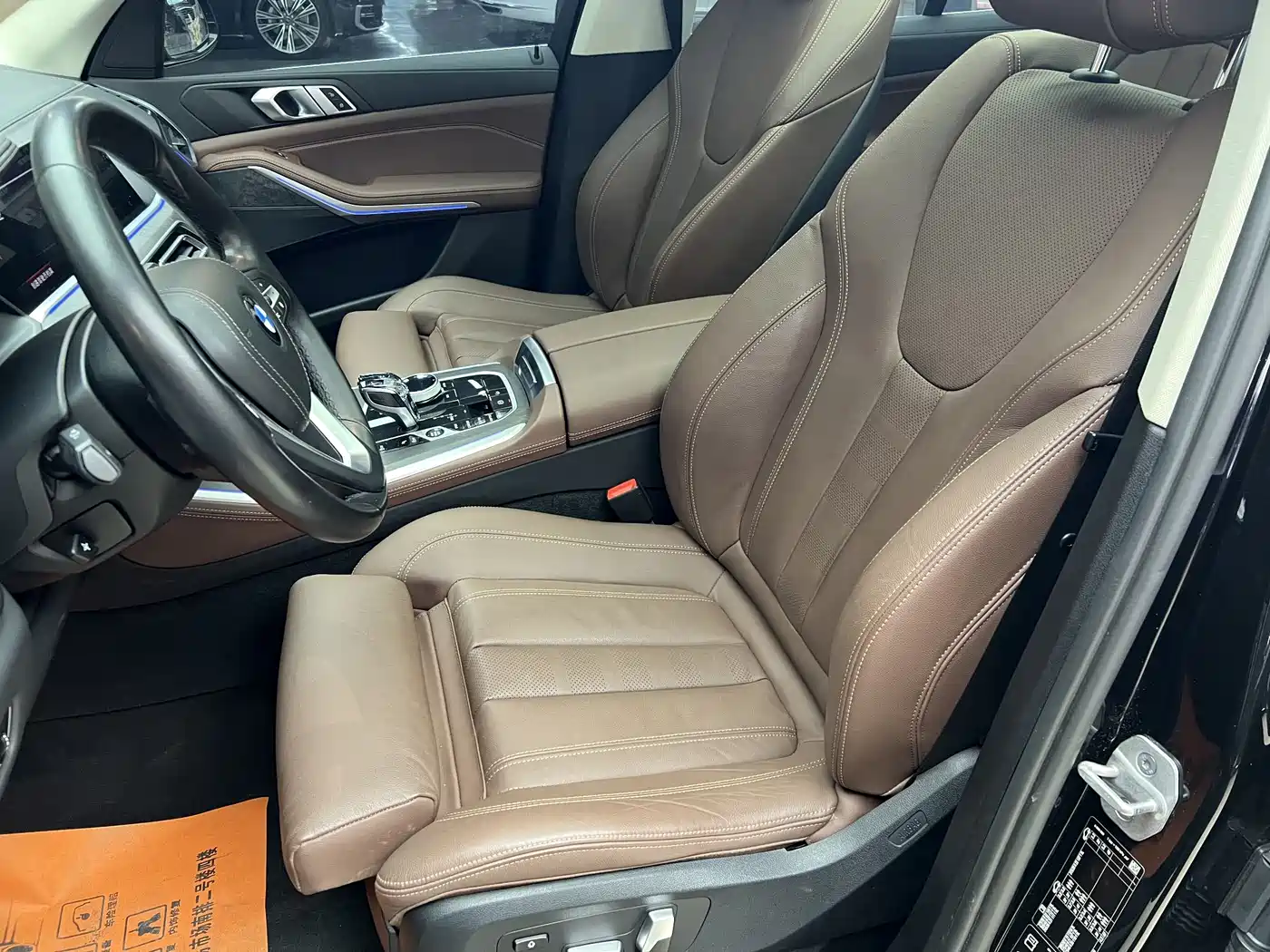 BMW X5 (Import) 2021 xDrive30i X Design Package фото 10