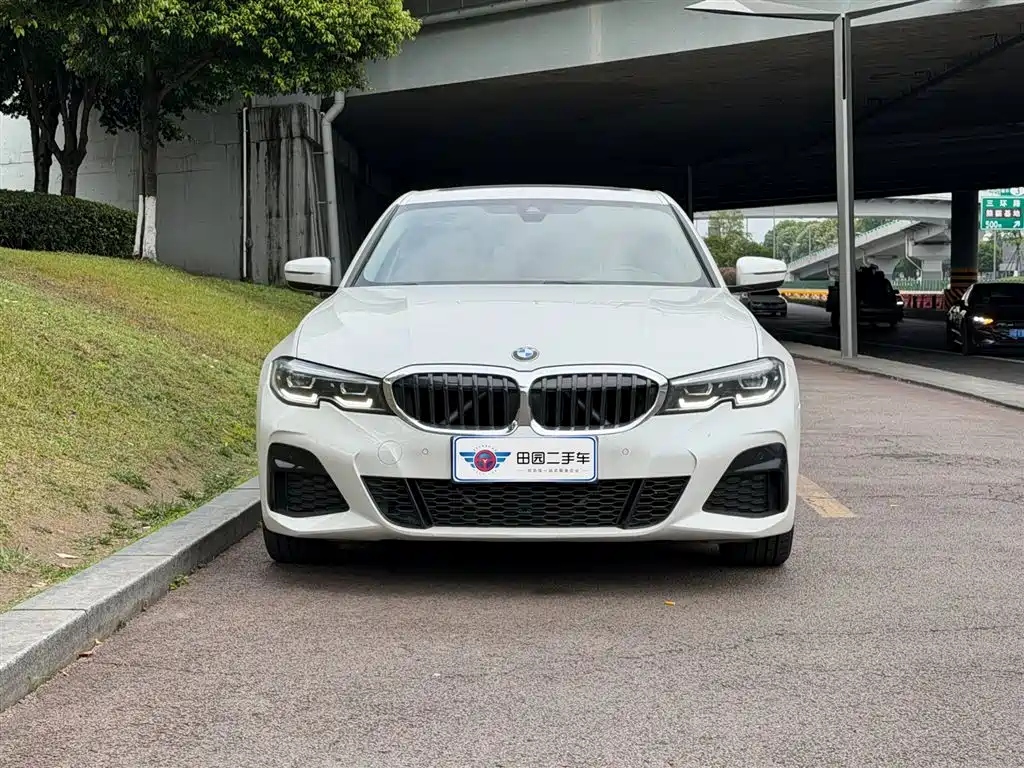 BMW 3 Series 2020 325Li M Sport Package фото 2