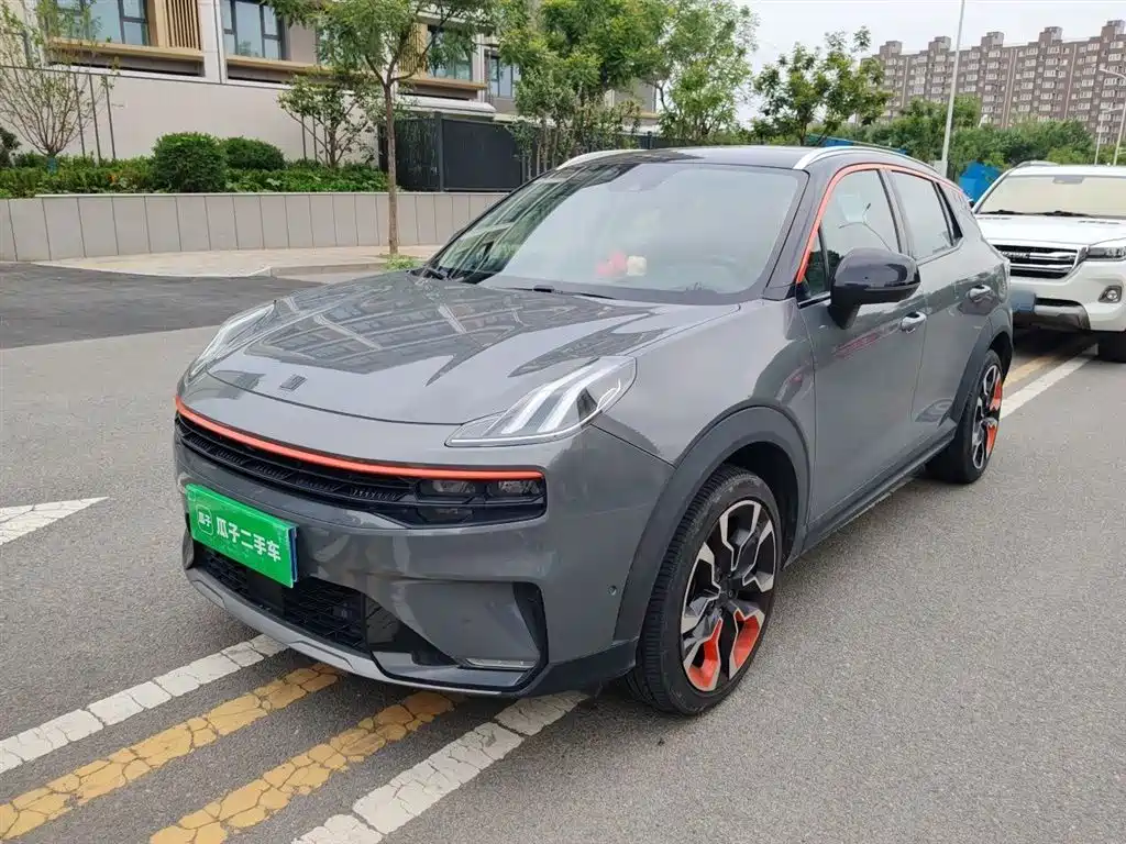 Lynk & Co 06 2020 1.5T Halo