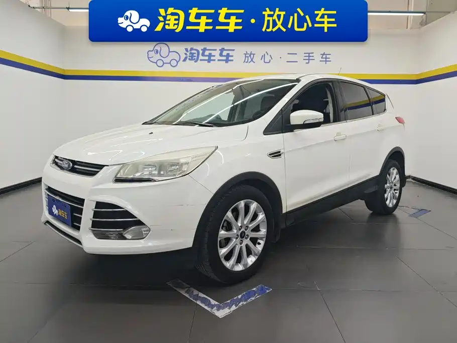 Ford Kuga 2013 2013 1.6L GTDi FWD Trend