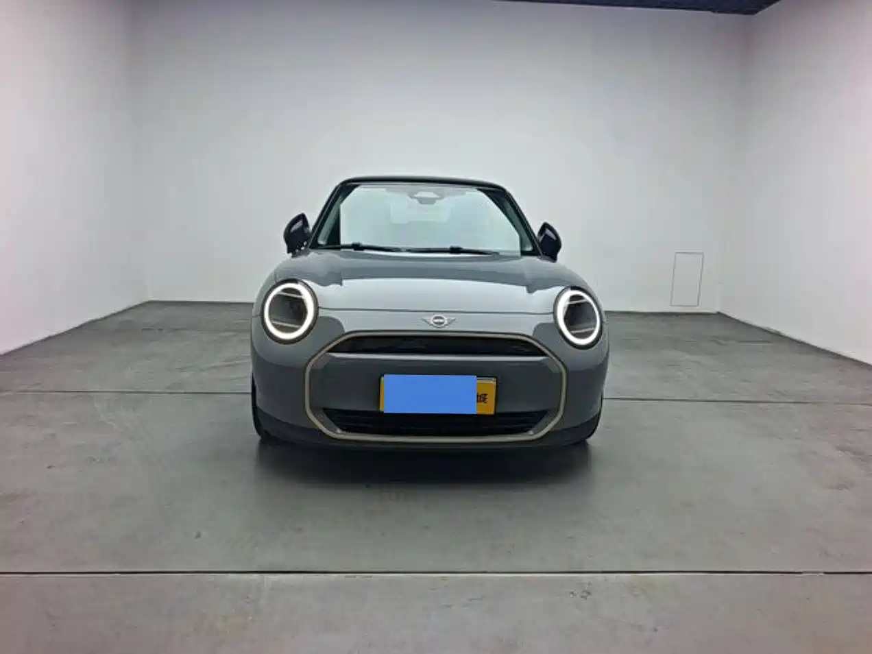 MINI ELECTRIC  COOPER