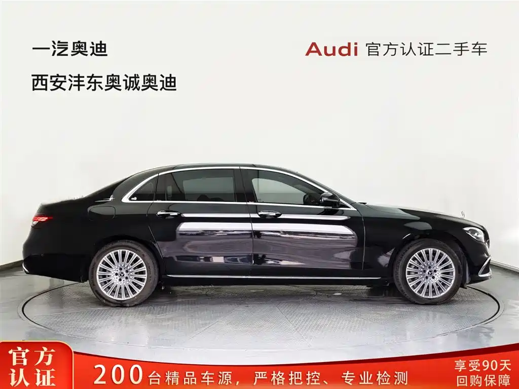 Mercedes-Benz E-Class 2023 E 300 L Fashion фото 3