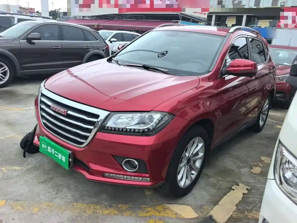 Фото 1 - Haval H2