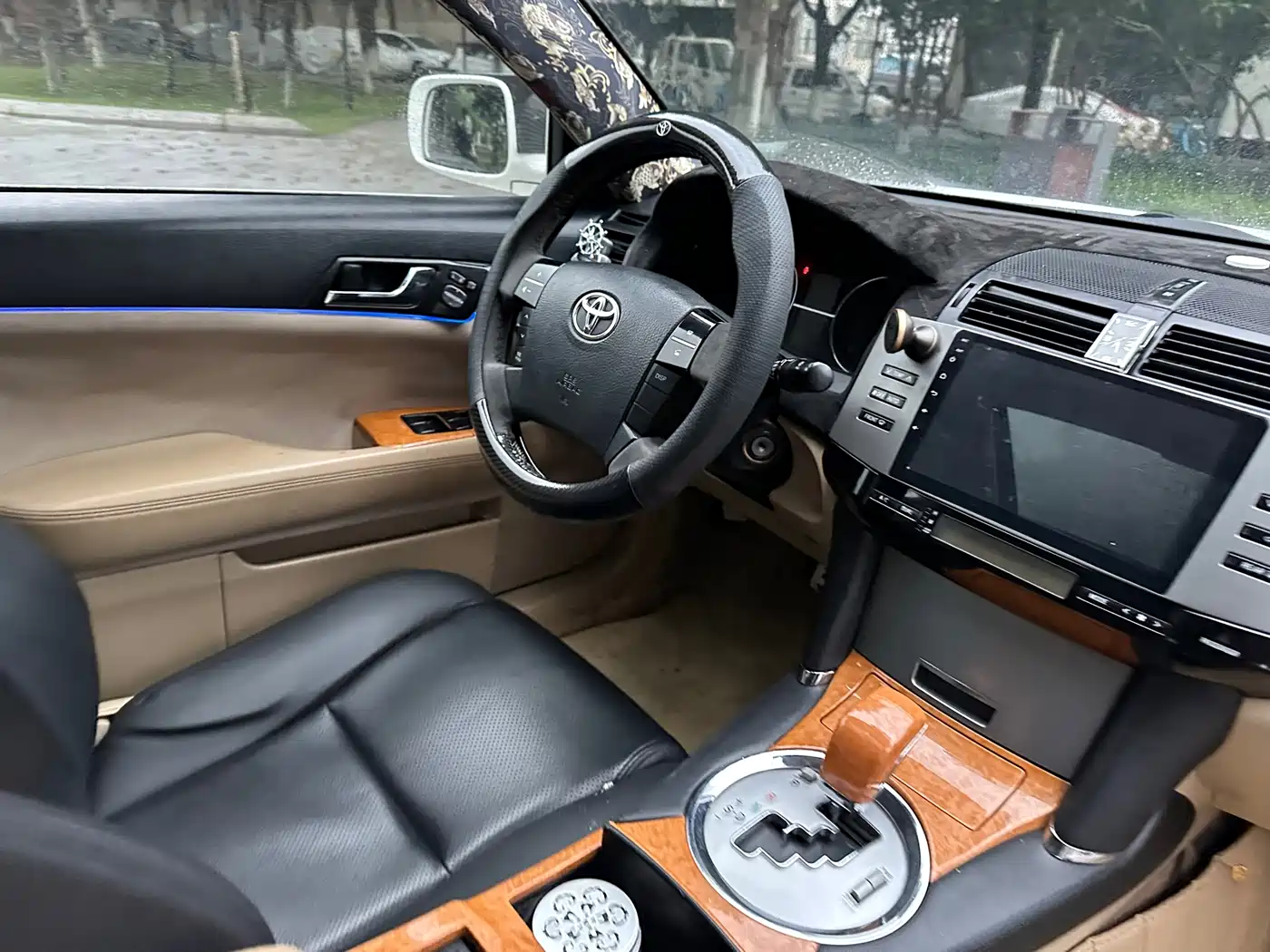 Toyota Reiz 2007 2007 2.5S Sunroof Edition