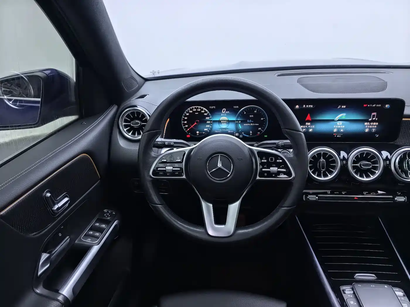 Mercedes-Benz GLB 2021 GLB 200 Dynamic фото 8