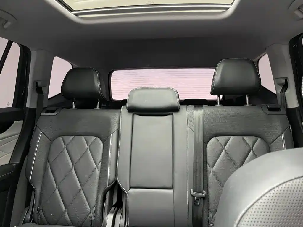 Volkswagen Teramont 2023 2024 380TSI 4WD Prestige Luxury Edition