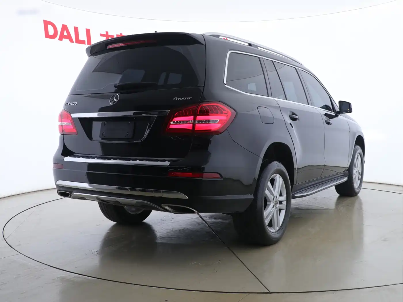 Mercedes-Benz GLS 2018 Facelift GLS 320 4MATIC фото 14