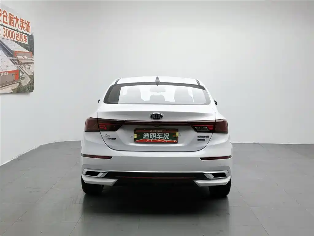 Kia K3 2019 Model 1.4T DCT GT-Line Smart Sport Edition фото 4
