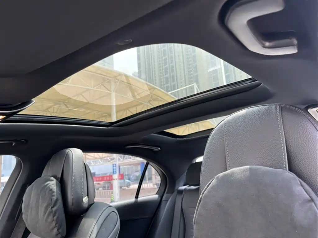 Mercedes-Benz C-Class 2024 C 260 L Sport фото 13