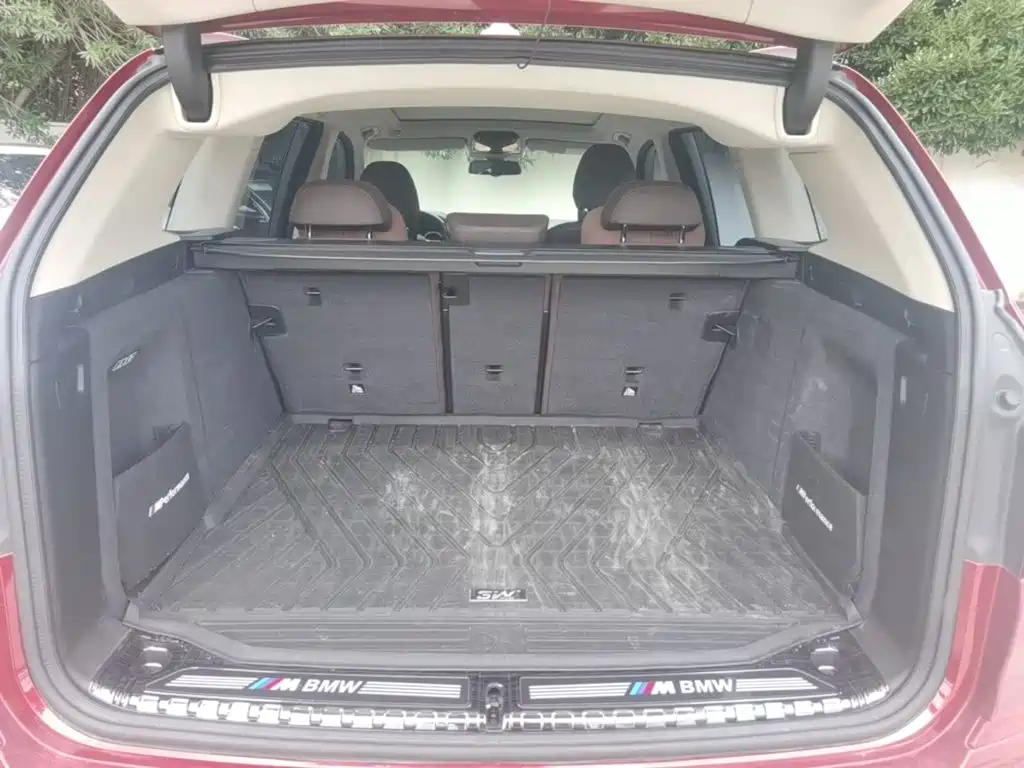 BMW X3 2018 2018 xDrive25i M Sport Package China V