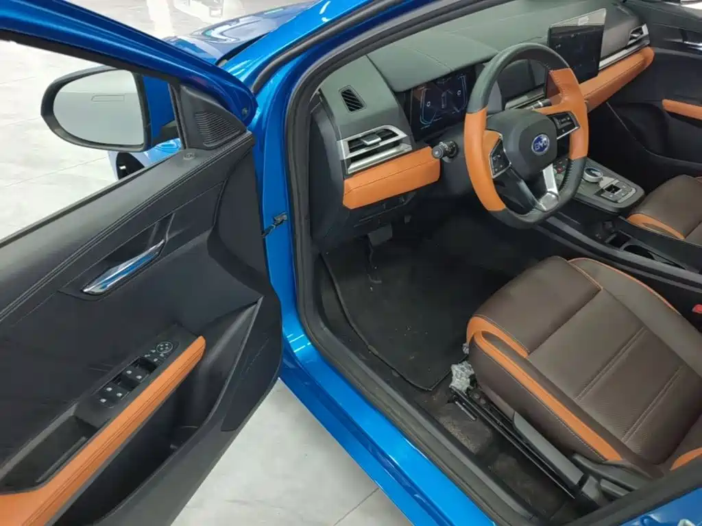 BYD e2 2020 2020 Upgraded Standard Range Comfort