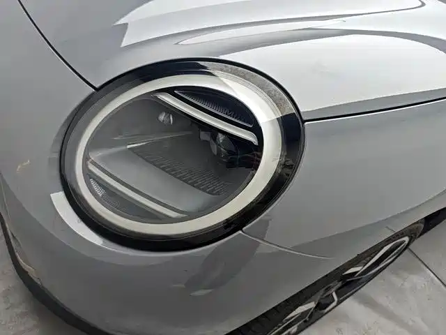 MINI ELECTRIC  COOPER