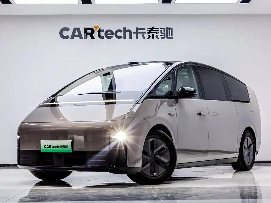 Li Auto MEGA 2025 2025 Ultra Smart Renewal Edition