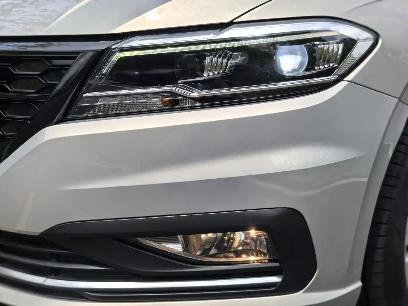 Volkswagen Lavida 2019 280TSI DSG Comfort Edition China VI фото 16