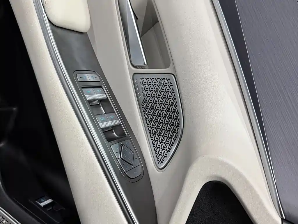 BYD Han L 2025 2025 DM-i 200KM LiDAR Flagship
