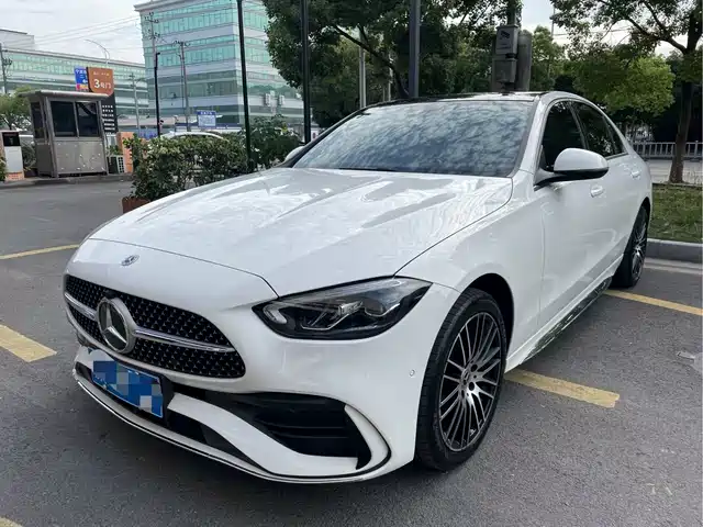 Mercedes-Benz C C 260 L, Спорт