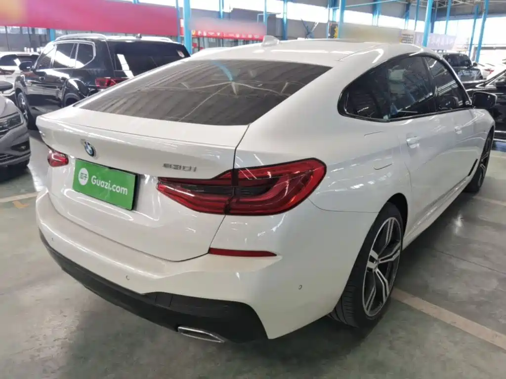 BMW 6 Series GT 2024 2022 Model 630i M Sport Package