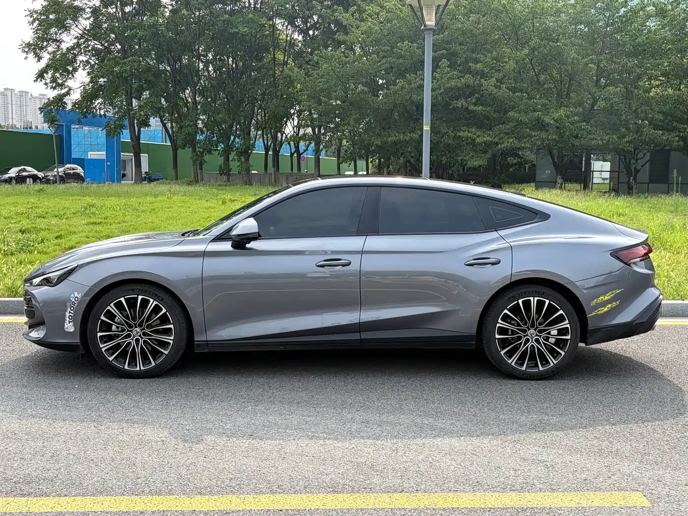 MG MG7 2023 2023 Model 1.5T DCT Ultimate Luxury Edition