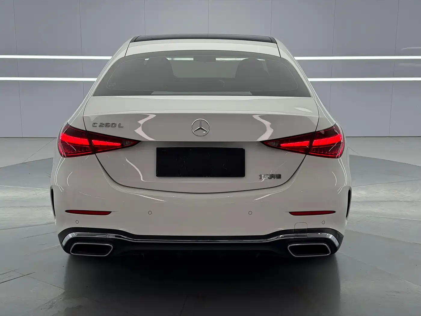 Mercedes-Benz C-Class 2024 C 260 L Sport фото 6