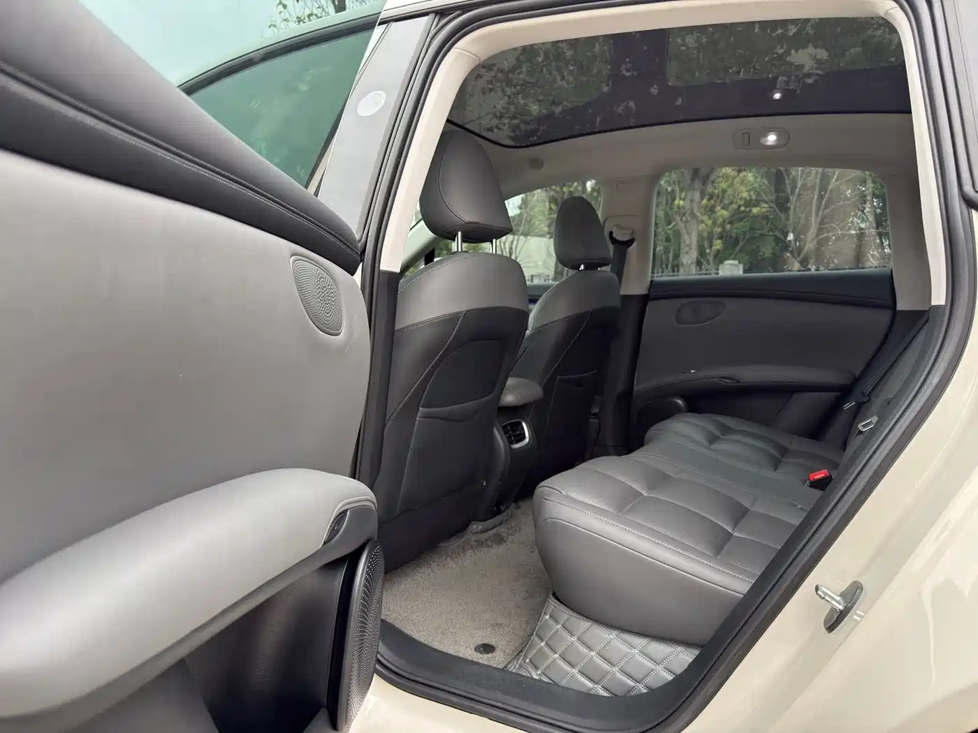 ZHIJI AUTOMOBILE ZHIJI LS6