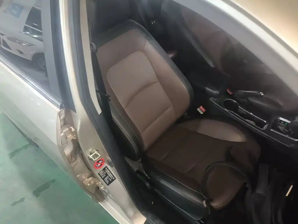 Фото 20 - Geely Vision