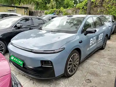 Leapmotor B01