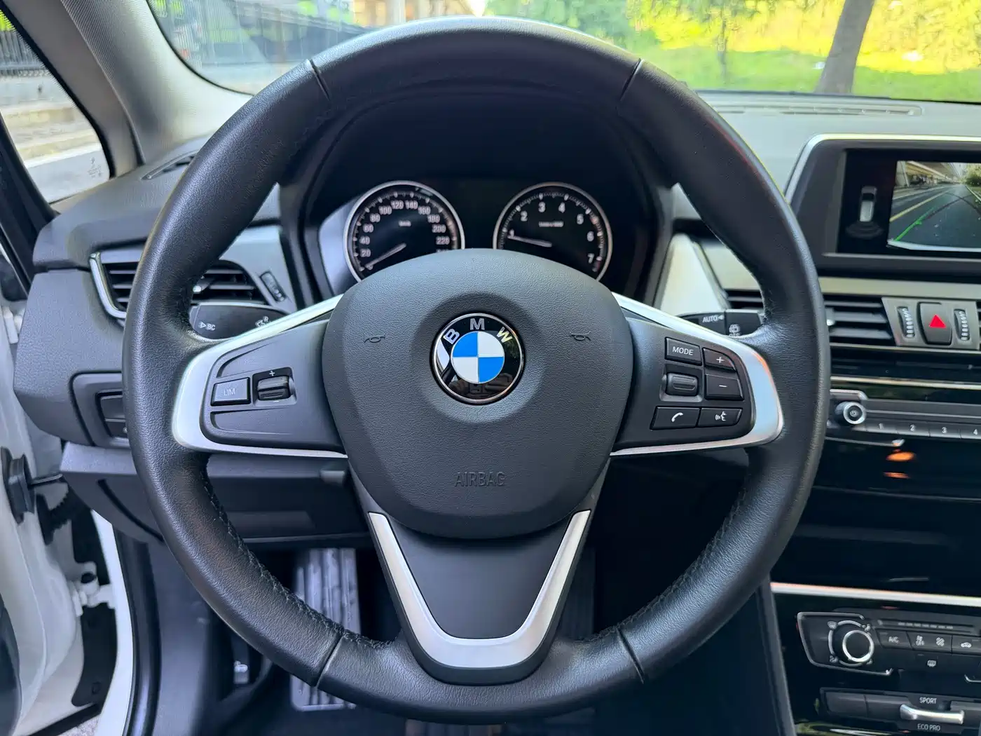 BMW 2 Series Gran Tourer 2019 2018 220i Luxury Line