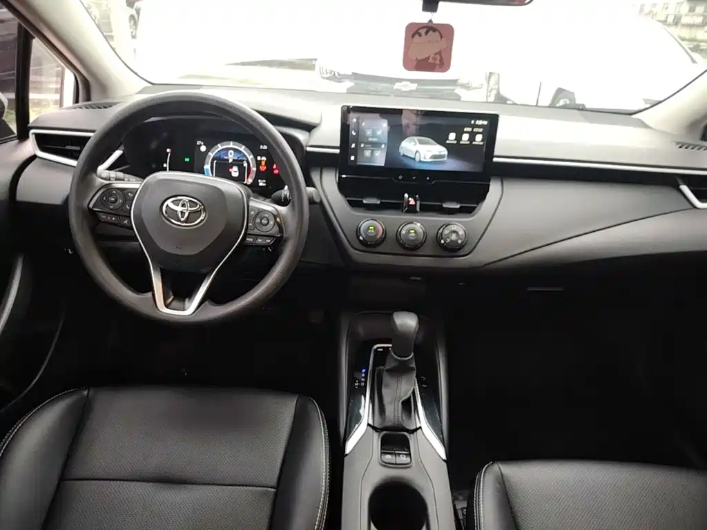 Toyota Corolla, миниатюра 10