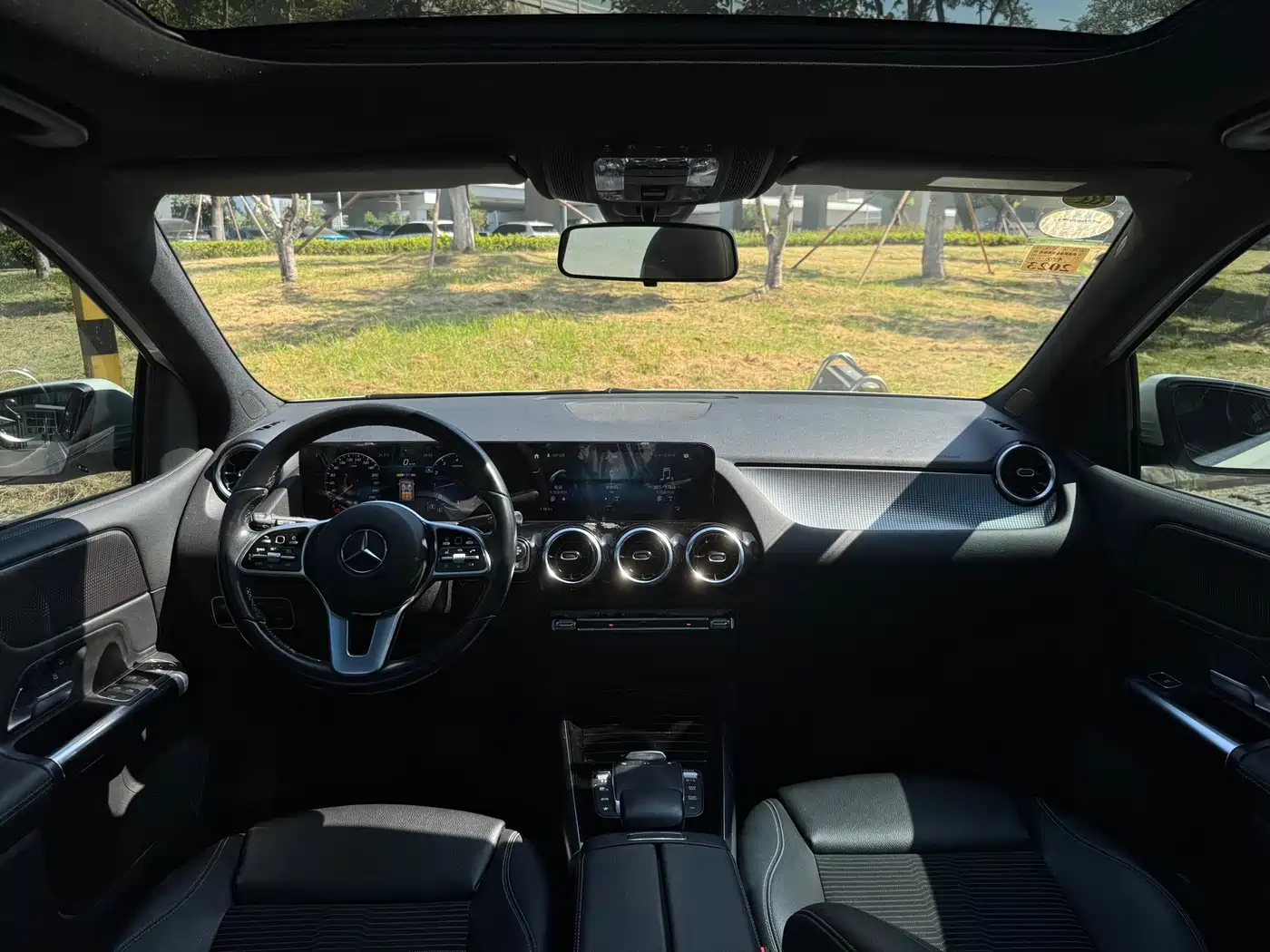 Mercedes-Benz B-Class 2021 2021 B 200 Dynamic